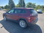 2021 Jeep Cherokee Latitude
