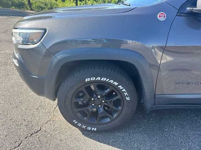 2019 Jeep Cherokee Trailhawk Elite