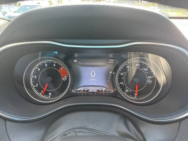 2019 Jeep Cherokee Trailhawk Elite
