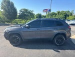 2019 Jeep Cherokee Trailhawk Elite