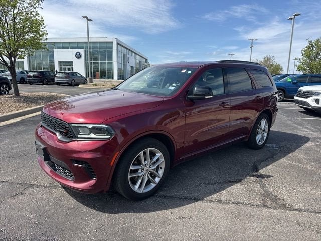 2024 Dodge Durango GT Plus