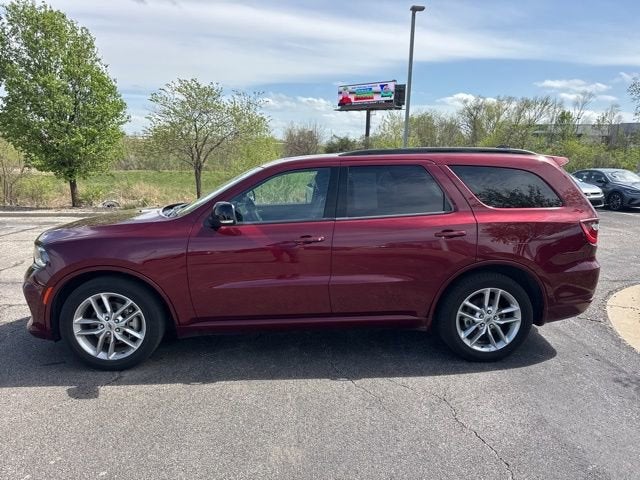 2024 Dodge Durango GT Plus