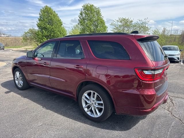 2024 Dodge Durango GT Plus