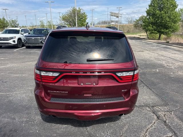 2024 Dodge Durango GT Plus