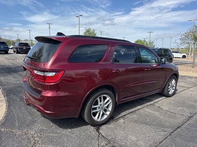 2024 Dodge Durango GT Plus