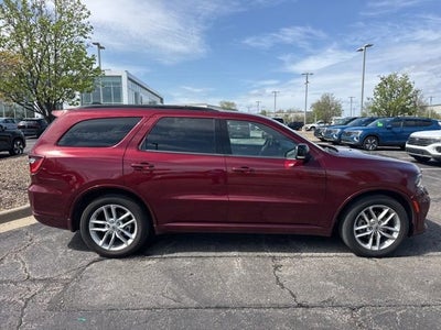 2024 Dodge Durango GT Plus