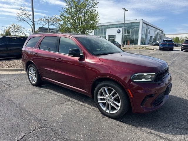 2024 Dodge Durango GT Plus