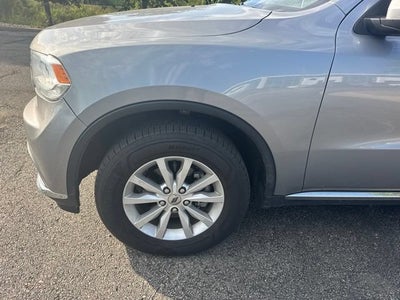2019 Dodge Durango SXT Plus