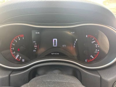 2019 Dodge Durango SXT Plus