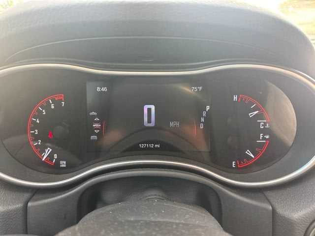 2019 Dodge Durango SXT Plus