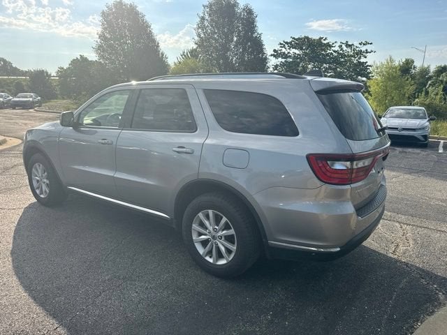2019 Dodge Durango SXT Plus