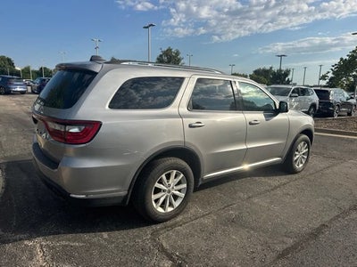 2019 Dodge Durango SXT Plus