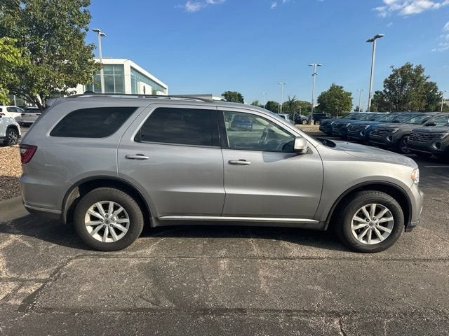 2019 Dodge Durango SXT Plus