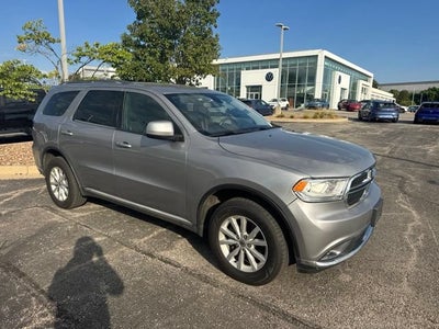2019 Dodge Durango SXT Plus