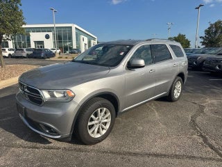 2019 Dodge Durango SXT Plus