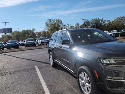 2022 Jeep Grand Cherokee Limited