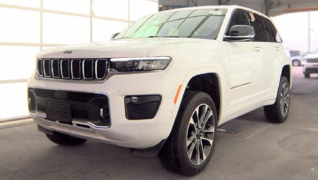 2023 Jeep Grand Cherokee