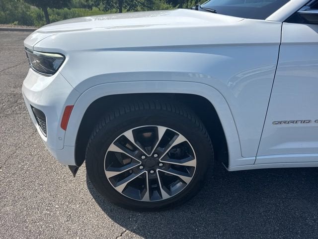 2022 Jeep Grand Cherokee L Overland