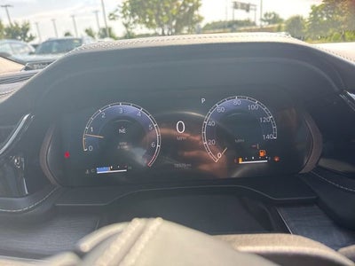 2022 Jeep Grand Cherokee L Overland