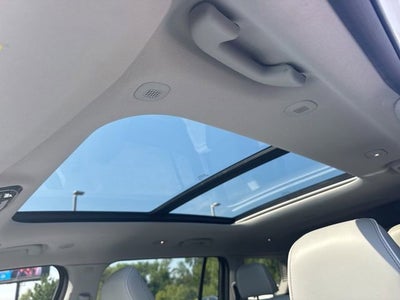2022 Jeep Grand Cherokee L Overland