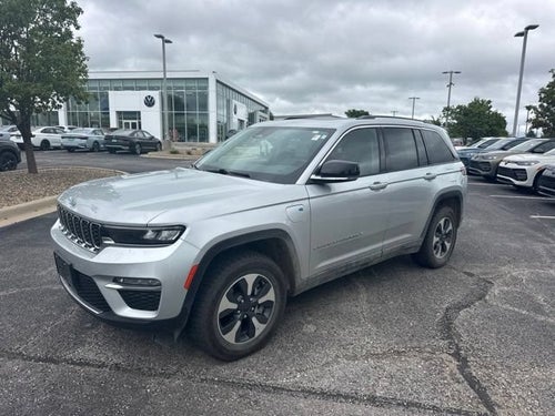 2023 Jeep Grand Cherokee 4xe 4xe