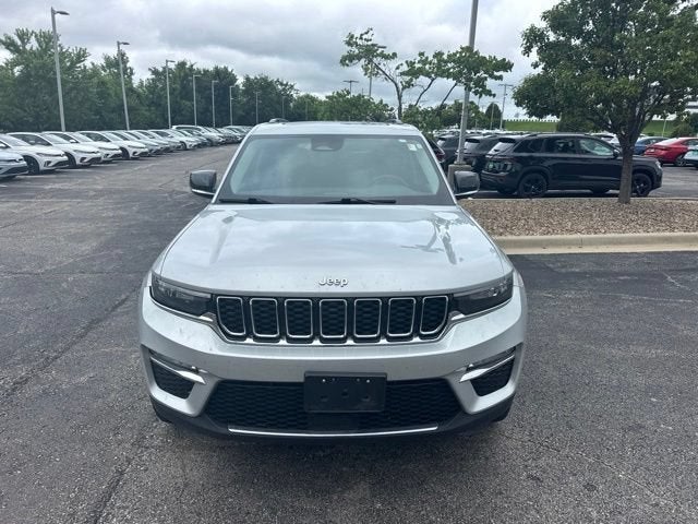 2023 Jeep Grand Cherokee 4xe 4xe