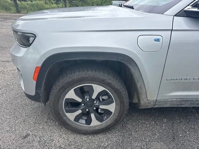 2023 Jeep Grand Cherokee 4xe 4xe