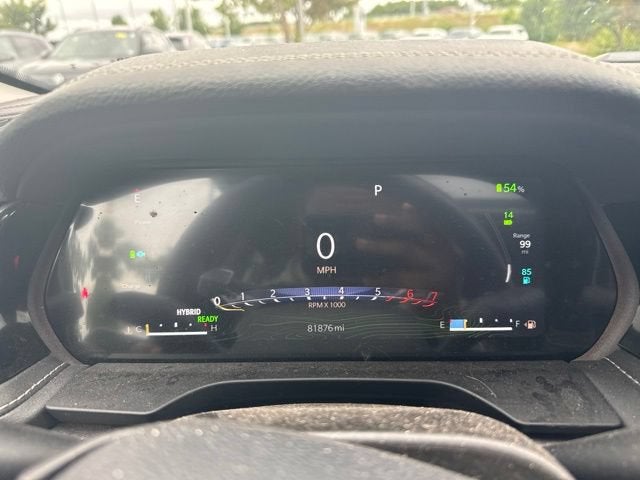 2023 Jeep Grand Cherokee 4xe 4xe