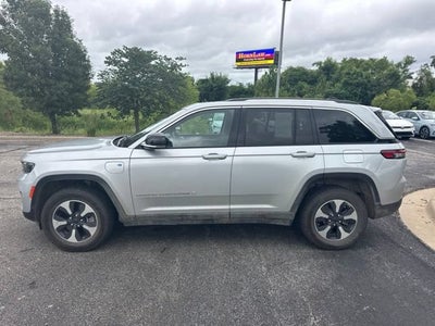2023 Jeep Grand Cherokee 4xe 4xe