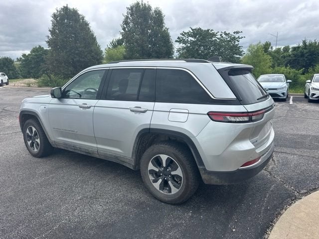 2023 Jeep Grand Cherokee 4xe 4xe