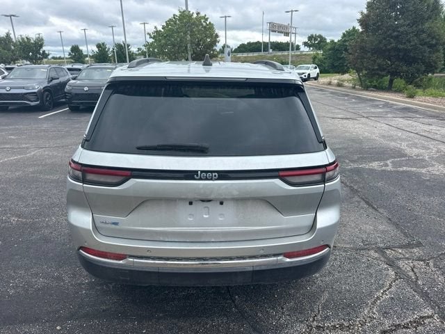 2023 Jeep Grand Cherokee 4xe 4xe