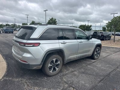 2023 Jeep Grand Cherokee 4xe 4xe