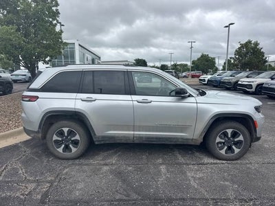 2023 Jeep Grand Cherokee 4xe 4xe