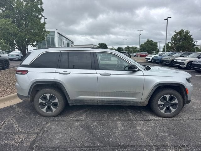 2023 Jeep Grand Cherokee 4xe 4xe