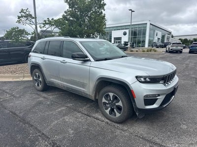 2023 Jeep Grand Cherokee 4xe 4xe