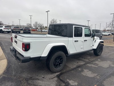 2021 Jeep Gladiator Willys