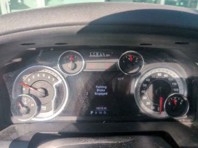 2016 RAM 1500 Big Horn