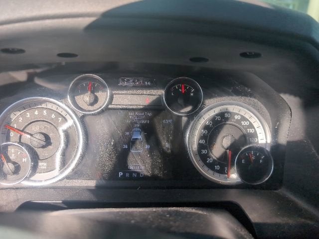 2016 RAM 1500 Big Horn