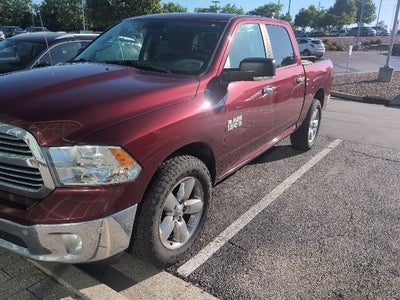 2016 RAM 1500 Big Horn