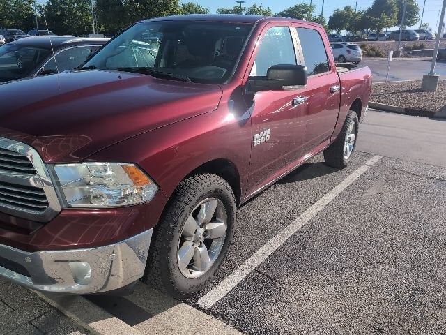 2016 RAM 1500 Big Horn