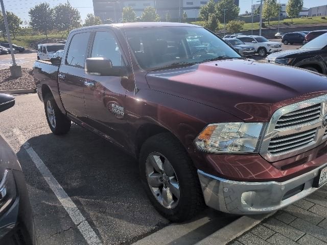 2016 RAM 1500 Big Horn