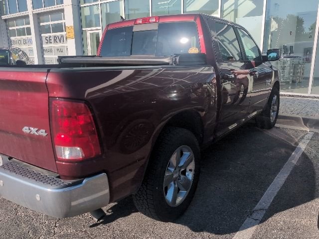 2016 RAM 1500 Big Horn