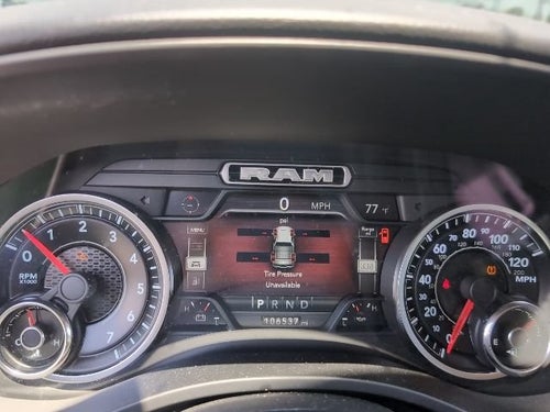 2019 RAM 1500 Big Horn/Lone Star
