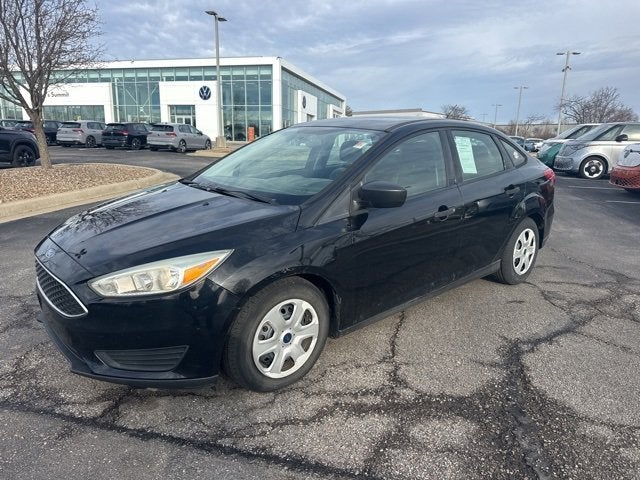2017 Ford Focus S