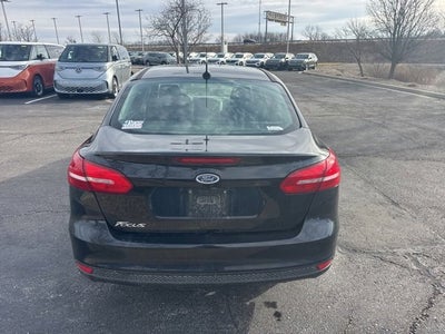 2017 Ford Focus S
