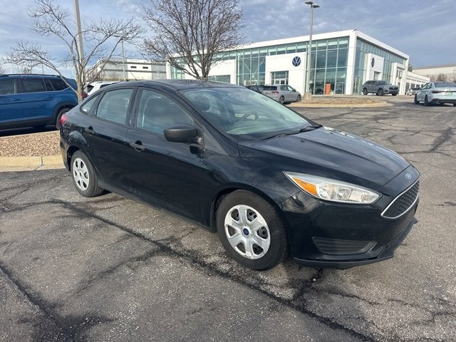 2017 Ford Focus S