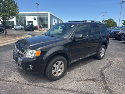 2011 Ford Escape Limited