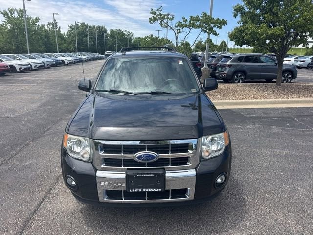 2011 Ford Escape Limited