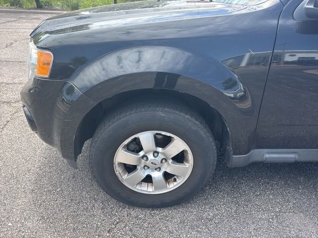 2011 Ford Escape Limited