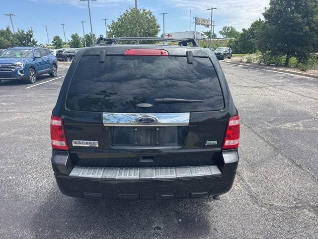 2011 Ford Escape Limited